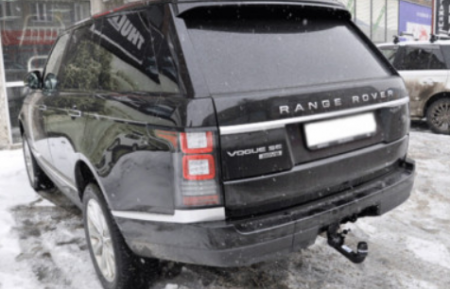 Оригинальный фаркоп WESTFALIA 323107600001 для ROVER L405 от магазина ФаркопРос